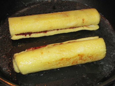 French toast roll ups