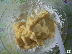 Crema chantilly