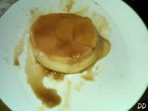 Creme caramel