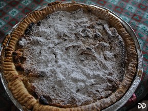 Crostata di Natale