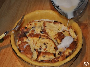 Crostata di Natale